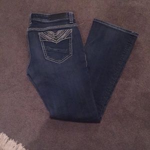 Rock &roll jeans